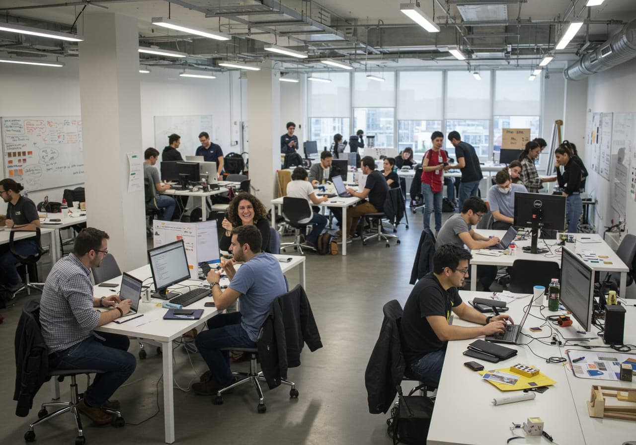 Your incubator's secret weapon